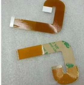 KTX-612499 New Optical Head Cable for PS2 90,000 Series - Yellow Plastic Connector, Compatible with PS2 Thin Machines