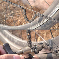 HKM-255699 Portable Bicycle Chain Breaker Tool - Mountain Bike Link Remover and Cutter