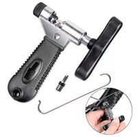 HKM-255699 Portable Bicycle Chain Breaker Tool - Mountain Bike Link Remover and Cutter