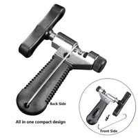 HKM-255699 Portable Bicycle Chain Breaker Tool - Mountain Bike Link Remover and Cutter