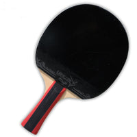 HKM-674451 Table Tennis Racket Set with Two Rackets and Three Balls