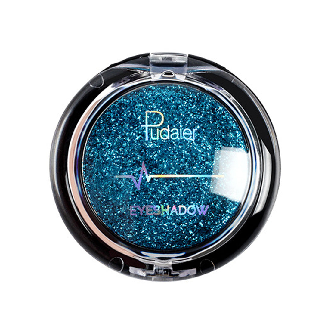 HKM-456467 Shimmering Pearlescent Eyeshadow Palette with 20 Versatile Colors