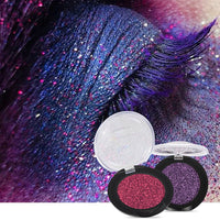 HKM-456467 Shimmering Pearlescent Eyeshadow Palette with 20 Versatile Colors