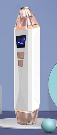 HKM-054547 Intelligent Blackhead Removal Device with Hot and Cold Cupping Feature