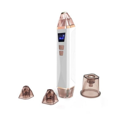 HKM-054547 Intelligent Blackhead Removal Device with Hot and Cold Cupping Feature