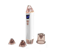 HKM-054547 Intelligent Blackhead Removal Device with Hot and Cold Cupping Feature