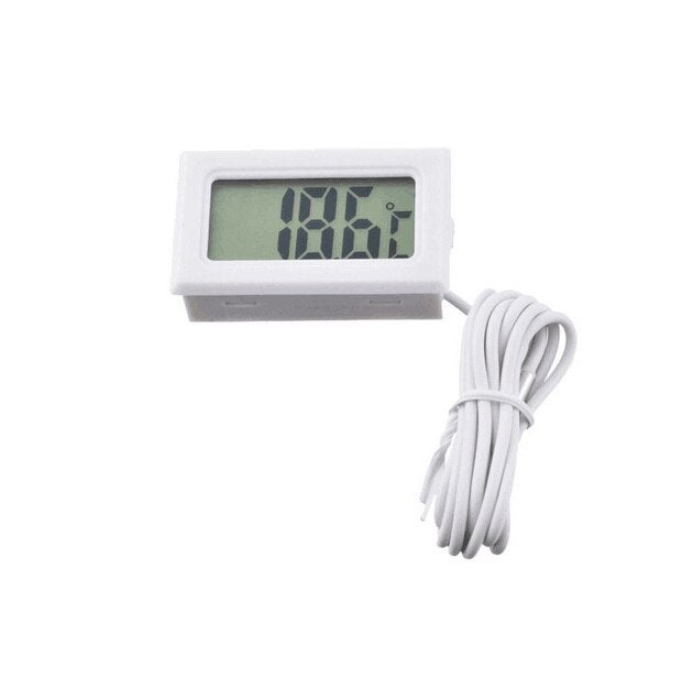HKM-500371 Multi-Function Aquarium Thermometer for Home and Outdoor Use - Accurate Temperature Measurement for Water, Air, and Body