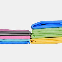 HKM-120403 Super Absorbent Towel for Cats and Dogs - Quick Drying, Non-Sticky, Easy to Use