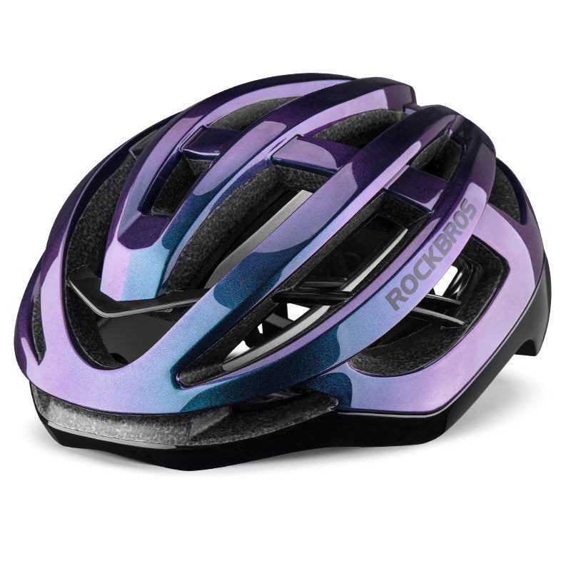 KTX-874835 Pneumatic Riding Helmet for Bicycling by Locke Brothers