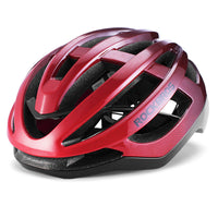 HKM-874835 Pneumatic Riding Helmet for Bicycling by Locke Brothers