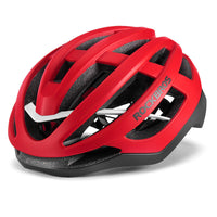 HKM-874835 Pneumatic Riding Helmet for Bicycling by Locke Brothers
