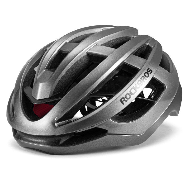 KTX-874835 Pneumatic Riding Helmet for Bicycling by Locke Brothers