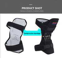 HKM-116243 Protective Booster Gear for Mountaineering and Running Enthusiasts
