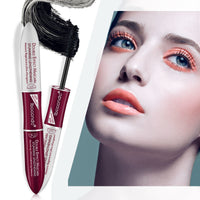 HKM-534675 Dual-Ended Smudge-Proof Mascara - Black and White Formula