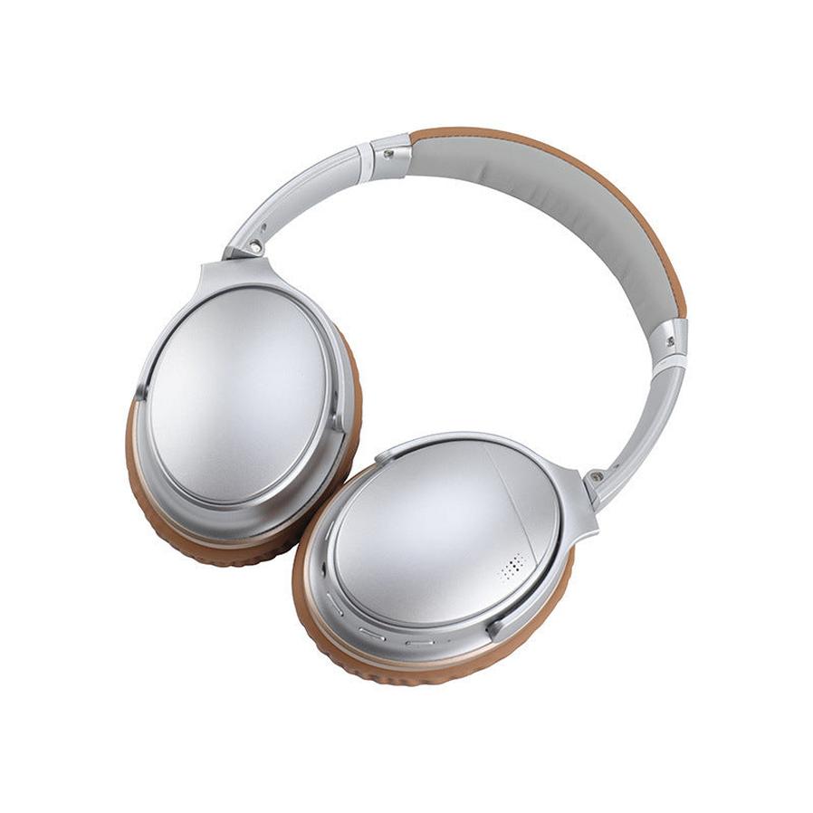 KTX-901971 Foldable Wireless Noise Cancelling Headphones with 10-Hour Battery Life and Bluetooth 4.2 Connectivity
