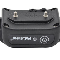 HKM-008019 Rechargeable 300M Remote Waterproof Dog Training Device with Adjustable Bark Control Collar