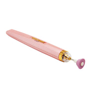 HKM-066963 Five-in-One Electric Nail Polisher with Rechargeable Battery and LED Light