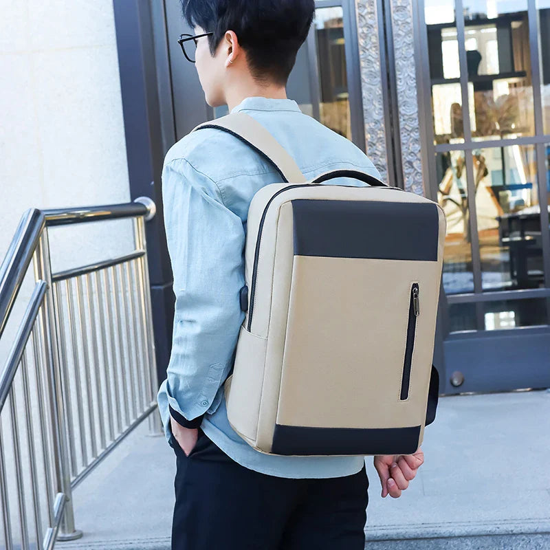 KTX-239443 Large Capacity Outdoor Laptop Backpack for Business and Travel