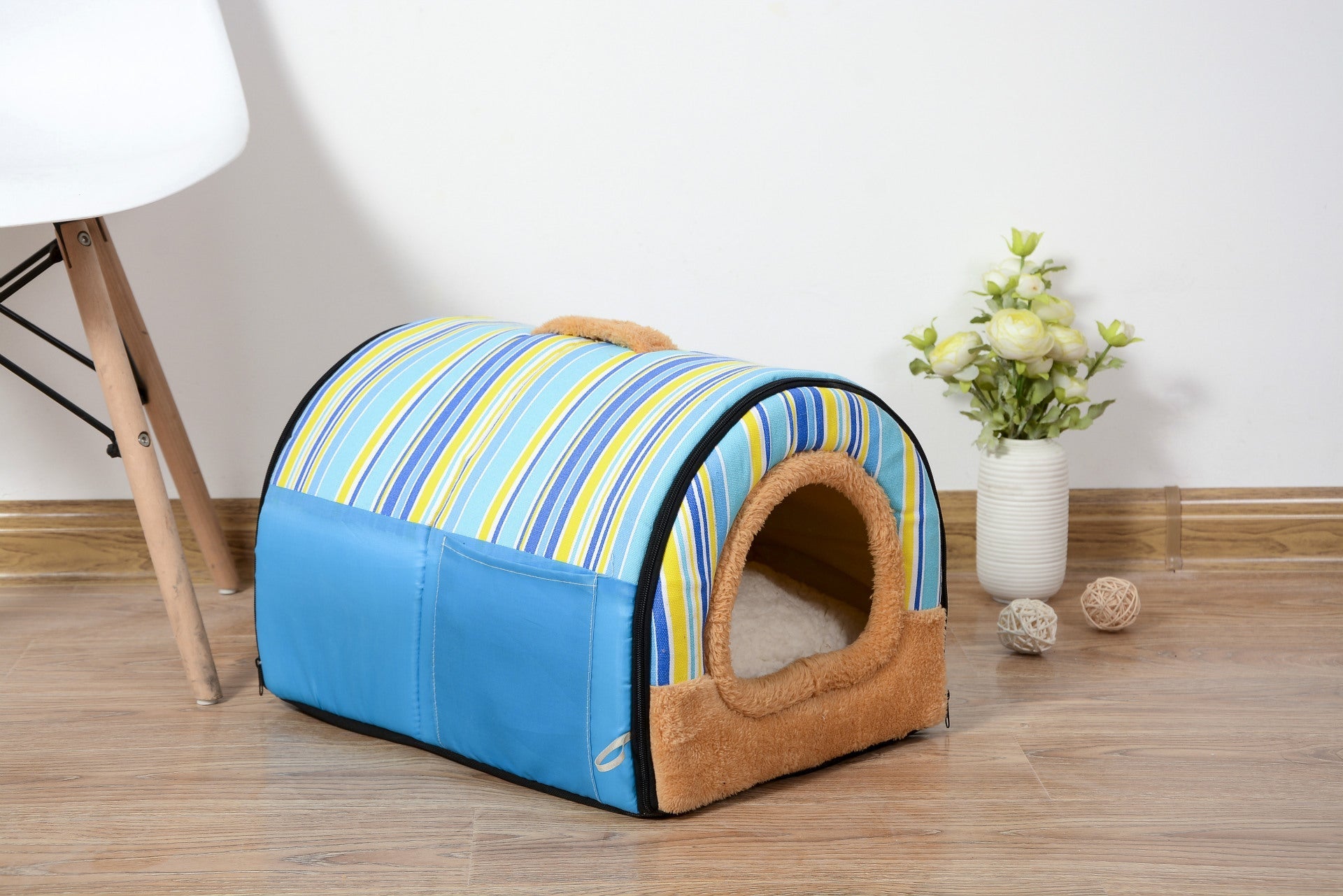 HKM-869715 Four Seasons Pet Nest - Available in Multiple Sizes: S, M, L, XL, XXL