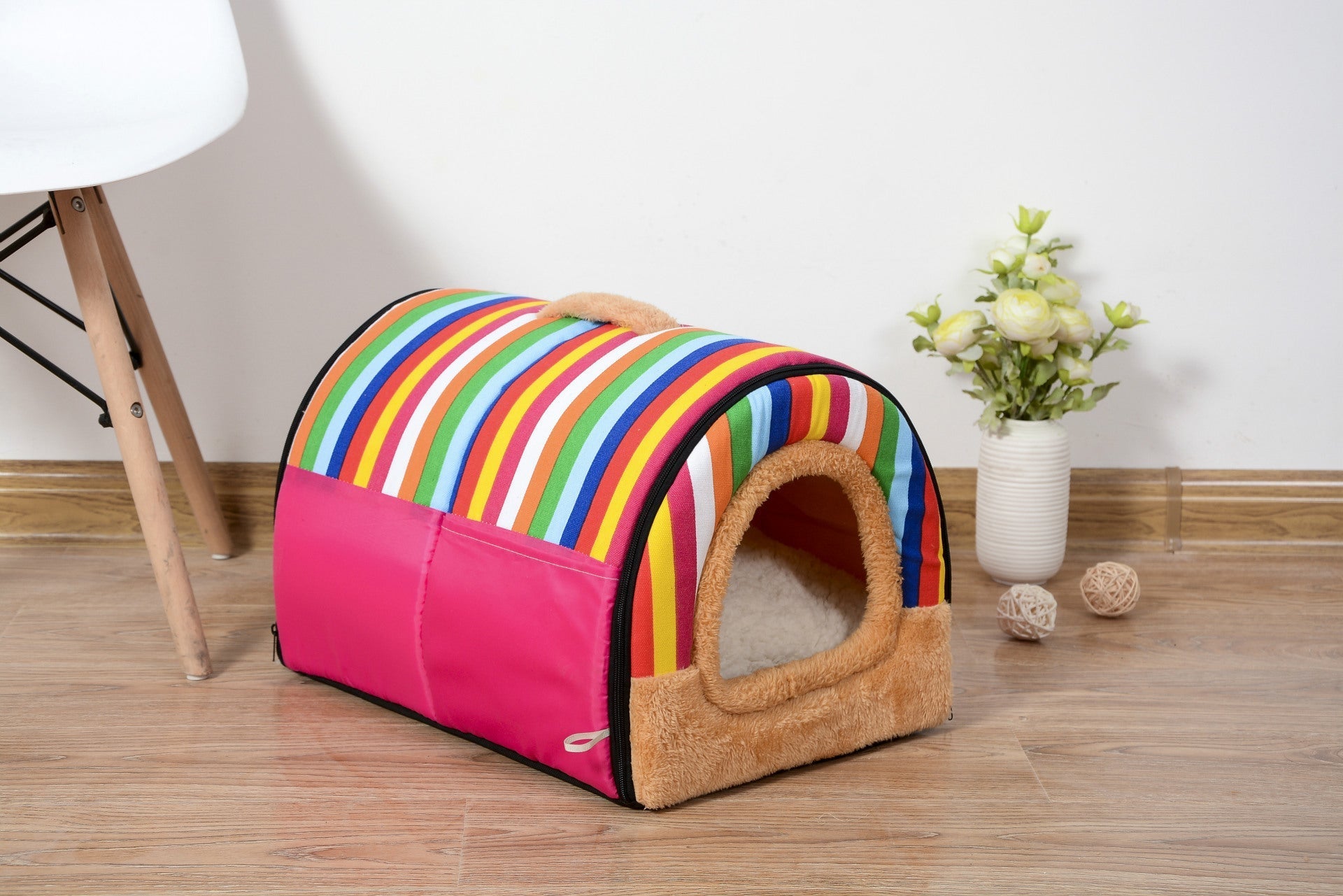 HKM-869715 Four Seasons Pet Nest - Available in Multiple Sizes: S, M, L, XL, XXL