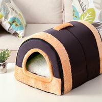 HKM-869715 Four Seasons Pet Nest - Available in Multiple Sizes: S, M, L, XL, XXL