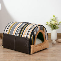 HKM-869715 Four Seasons Pet Nest - Available in Multiple Sizes: S, M, L, XL, XXL