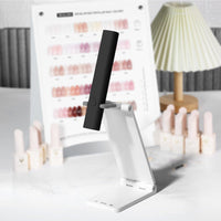 HKM-295187 Portable Handheld UV LED Nail Dryer with Adjustable Stand and USB Rechargeable Design