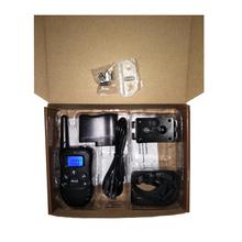 JMT-711306 Dog Training Device with Shock and Vibration Features for Bark Control