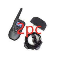 JMT-711306 Dog Training Device with Shock and Vibration Features for Bark Control