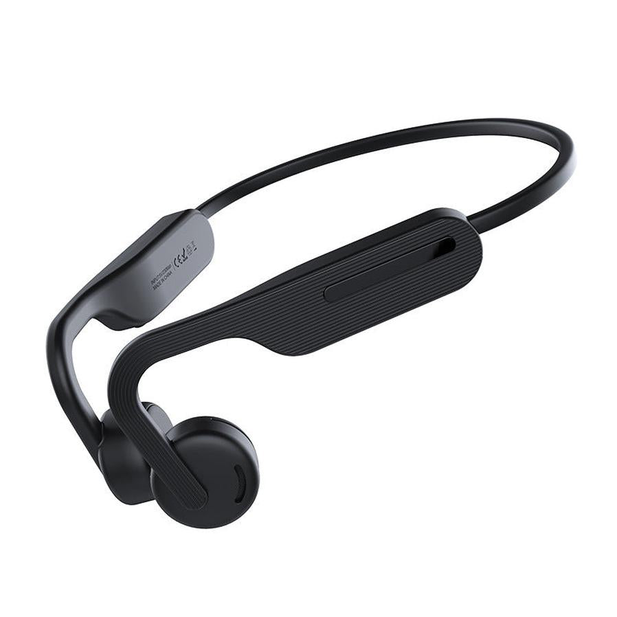 KTX-786707 Waterproof Bluetooth Wireless In-Ear Headphones with Battery Display and Voice Control