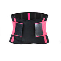 HKM-311699 SBR Neoprene Sports Compression Support Belt for Enhanced Comfort and Mobility