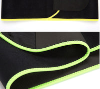 HKM-311699 SBR Neoprene Sports Compression Support Belt for Enhanced Comfort and Mobility