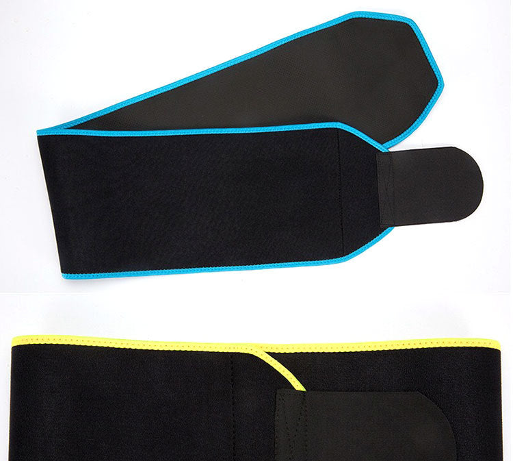 HKM-311699 SBR Neoprene Sports Compression Support Belt for Enhanced Comfort and Mobility