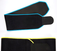 HKM-311699 SBR Neoprene Sports Compression Support Belt for Enhanced Comfort and Mobility