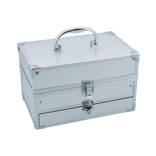 HKM-860883 Lip Pencil and Blush Makeup Set with Gloss, Eye Shadow, and Brush for Even Skin Tone