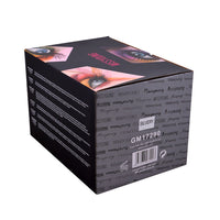 HKM-860883 Lip Pencil and Blush Makeup Set with Gloss, Eye Shadow, and Brush for Even Skin Tone