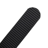 HKM-799443 Nylon Braided Belt Strip - Model LY34-3713, Buckle-Free Design, Adjustable and Durable Fashion Accessory - 5 Pieces