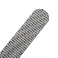 HKM-799443 Nylon Braided Belt Strip - Model LY34-3713, Buckle-Free Design, Adjustable and Durable Fashion Accessory - 5 Pieces