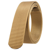 HKM-799443 Nylon Braided Belt Strip - Model LY34-3713, Buckle-Free Design, Adjustable and Durable Fashion Accessory - 5 Pieces