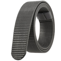 HKM-799443 Nylon Braided Belt Strip - Model LY34-3713, Buckle-Free Design, Adjustable and Durable Fashion Accessory - 5 Pieces