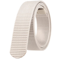 HKM-799443 Nylon Braided Belt Strip - Model LY34-3713, Buckle-Free Design, Adjustable and Durable Fashion Accessory - 5 Pieces