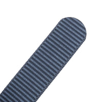 HKM-799443 Nylon Braided Belt Strip - Model LY34-3713, Buckle-Free Design, Adjustable and Durable Fashion Accessory - 5 Pieces