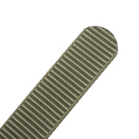 HKM-799443 Nylon Braided Belt Strip - Model LY34-3713, Buckle-Free Design, Adjustable and Durable Fashion Accessory - 5 Pieces