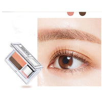 HKM-457299 Cool Black Soft Hair Eyeliner Pen - Smudge-Free Formula, Model CJ-04