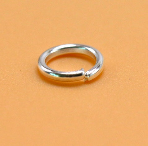 HKM-232211 200-Piece Alloy Hair Ring for Dreadlocks and Braids - 8mm & 10mm in Various Finishes