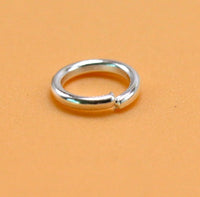 HKM-232211 200-Piece Alloy Hair Ring for Dreadlocks and Braids - 8mm & 10mm in Various Finishes