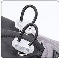 HKM-410707 Winter Thickened Dog Clothing - Casual Four-Legged Outfit in Multiple Colors with Reflective Rope Options