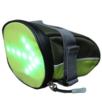 HKM-808147 Wireless Bicycle Remote Control LED Warning Light
