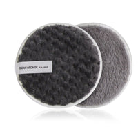 HKM-594451 Pineapple-Shaped Double-Sided Cleansing Cotton Pads - Soft PVA Material, 11.8cm, Multiple Colors