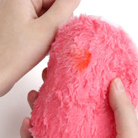 HKM-594451 Pineapple-Shaped Double-Sided Cleansing Cotton Pads - Soft PVA Material, 11.8cm, Multiple Colors